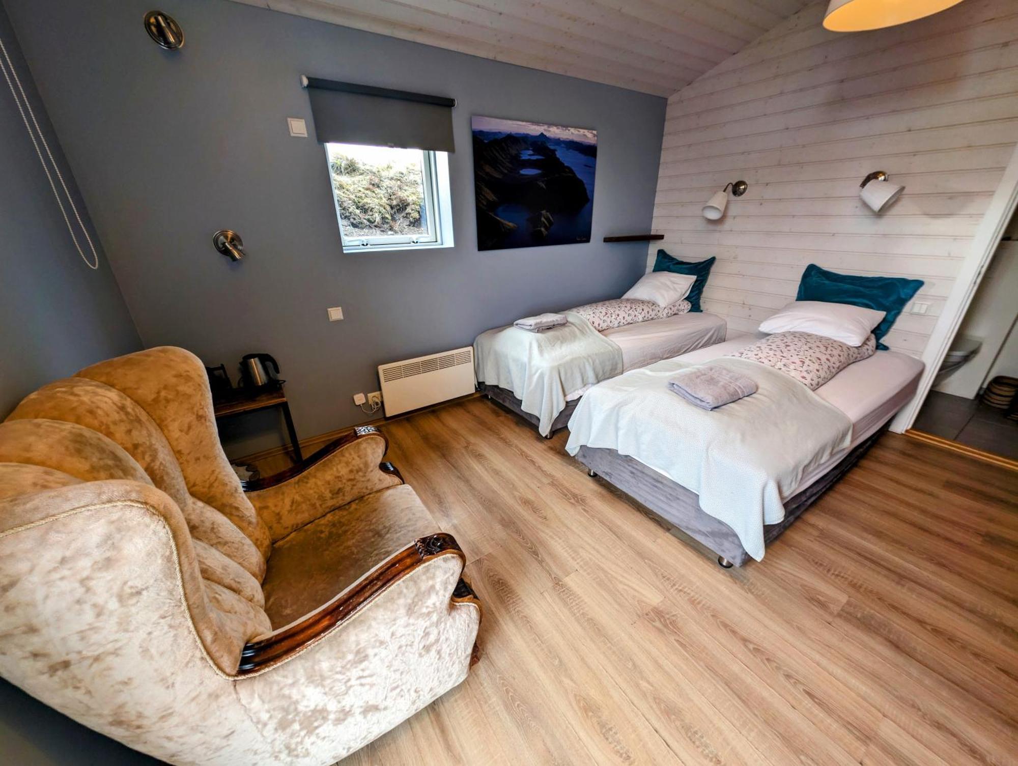 Hotel Hrifunes By Ourhotels المظهر الخارجي الصورة