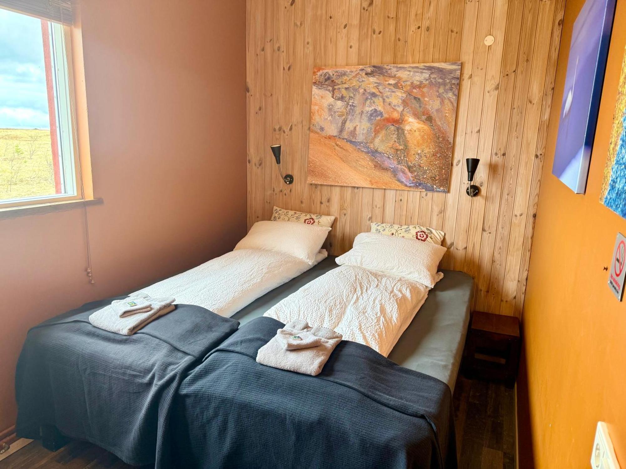 Hotel Hrifunes By Ourhotels المظهر الخارجي الصورة